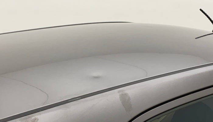2012 Hyundai Eon MAGNA +, Petrol, Manual, 1,08,426 km, Roof - Slightly dented