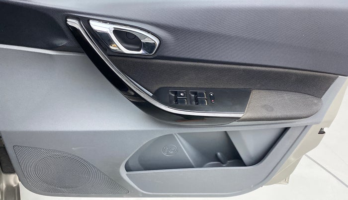 2019 Tata TIGOR XZ PLUS PETROL, Petrol, Manual, 20,300 km, Driver Side Door Panels Control