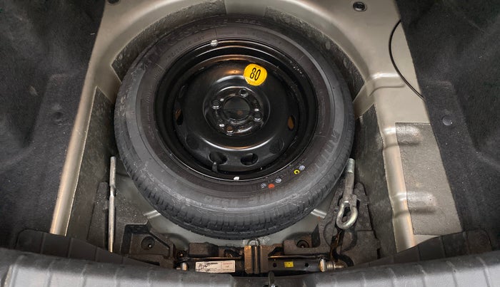 2019 Tata TIGOR XZ PLUS PETROL, Petrol, Manual, 20,300 km, Spare Tyre