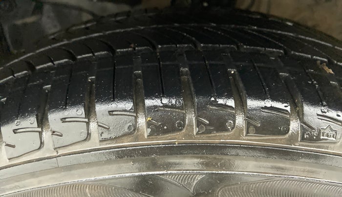 2021 Honda City V MT PETROL, Petrol, Manual, 19,216 km, Left Front Tyre Tread