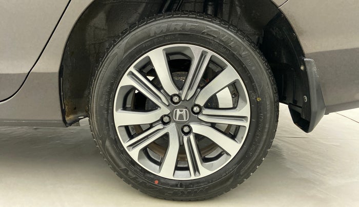 2021 Honda City V MT PETROL, Petrol, Manual, 19,216 km, Left Rear Wheel