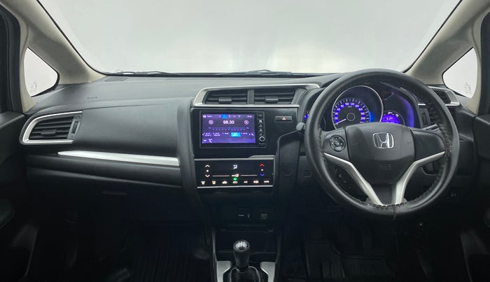 2017 Honda WR-V 1.2 i-VTEC VX MT, Petrol, Manual, 64,154 km, Dashboard