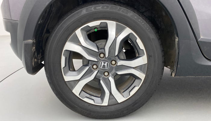 2017 Honda WR-V 1.2 i-VTEC VX MT, Petrol, Manual, 64,154 km, Right Rear Wheel