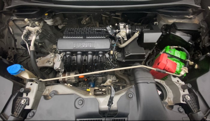 2017 Honda WR-V 1.2 i-VTEC VX MT, Petrol, Manual, 64,154 km, Open Bonet