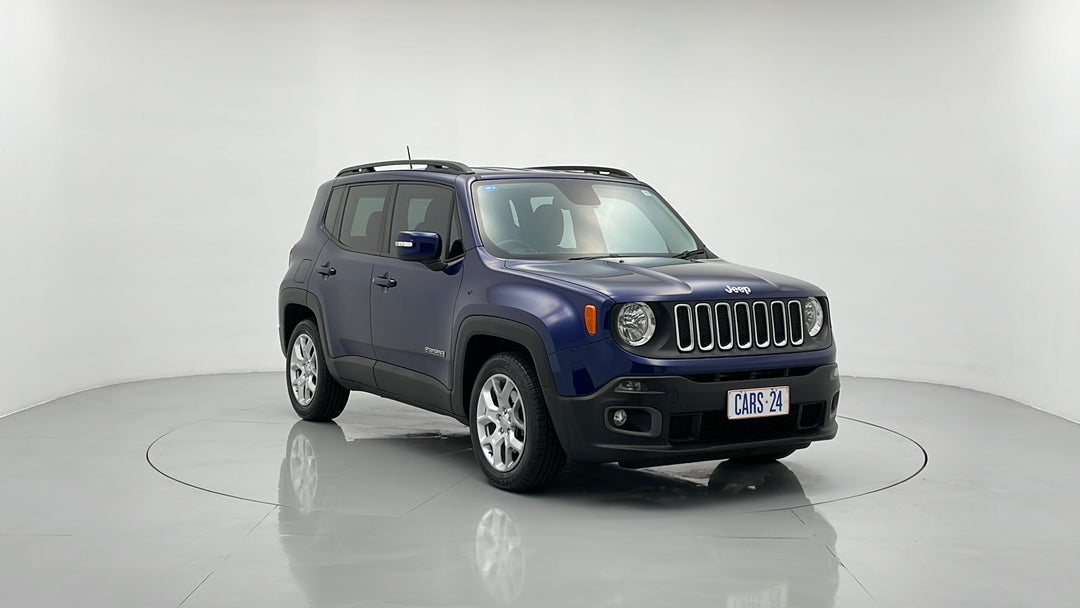 Right Front Diagonal (45- Degree) View