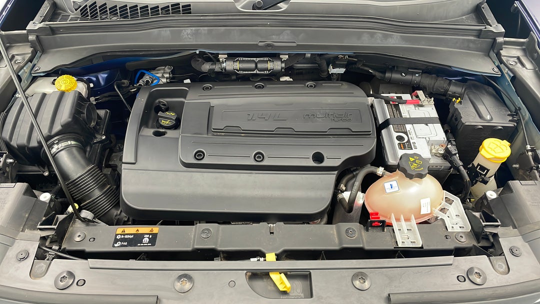 Open Bonnet (Engine)