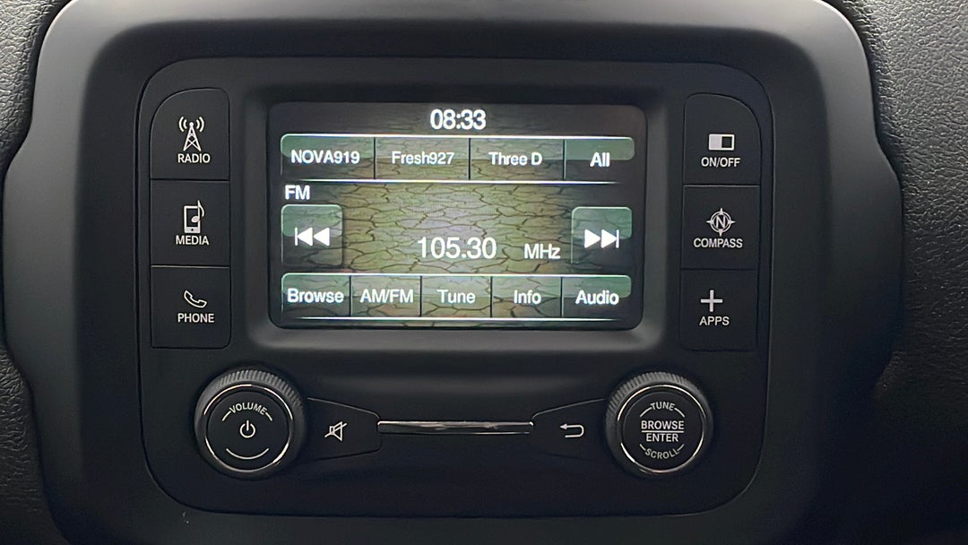 Infotainment System