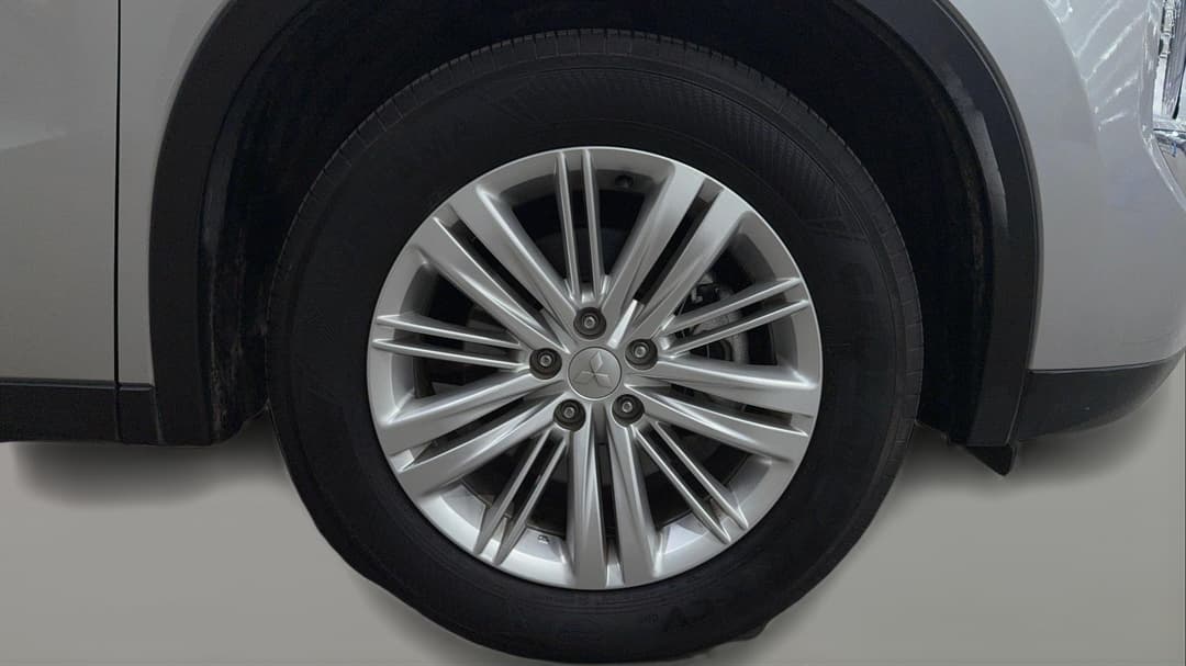 2024 Mitsubishi Outlander Es 5 Seat (2WD), Automatic, 50483 km, Right Front Wheel
