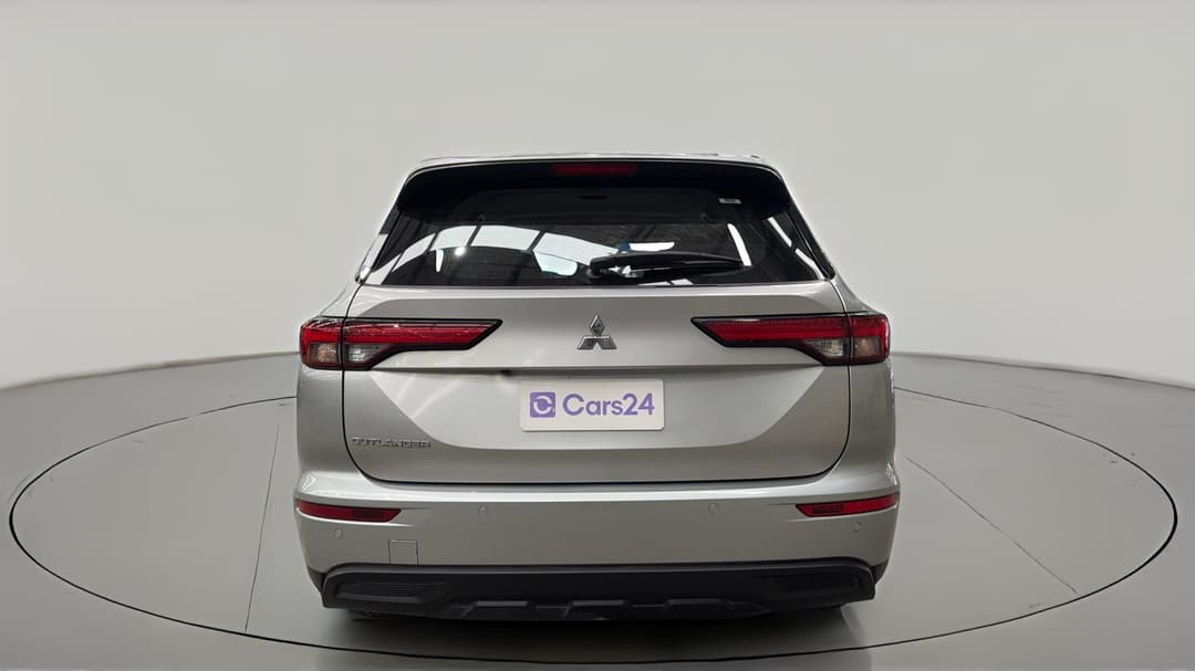 2024 Mitsubishi Outlander Es 5 Seat (2WD), Automatic, 50483 km, Back/Rear View