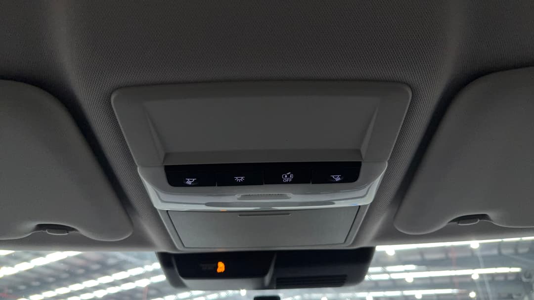 2024 Mitsubishi Outlander Es 5 Seat (2WD), Automatic, 50483 km, On-Roof Controls/Sunglass holder