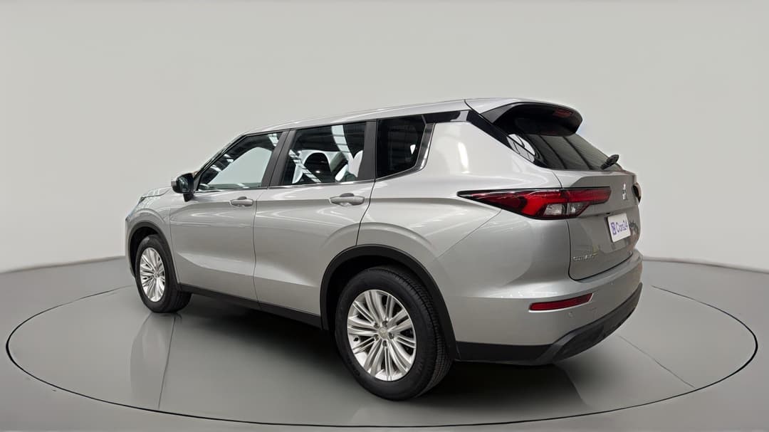 2024 Mitsubishi Outlander Es 5 Seat (2WD), Automatic, 50483 km, Left Back Diagonal (45- Degree) View