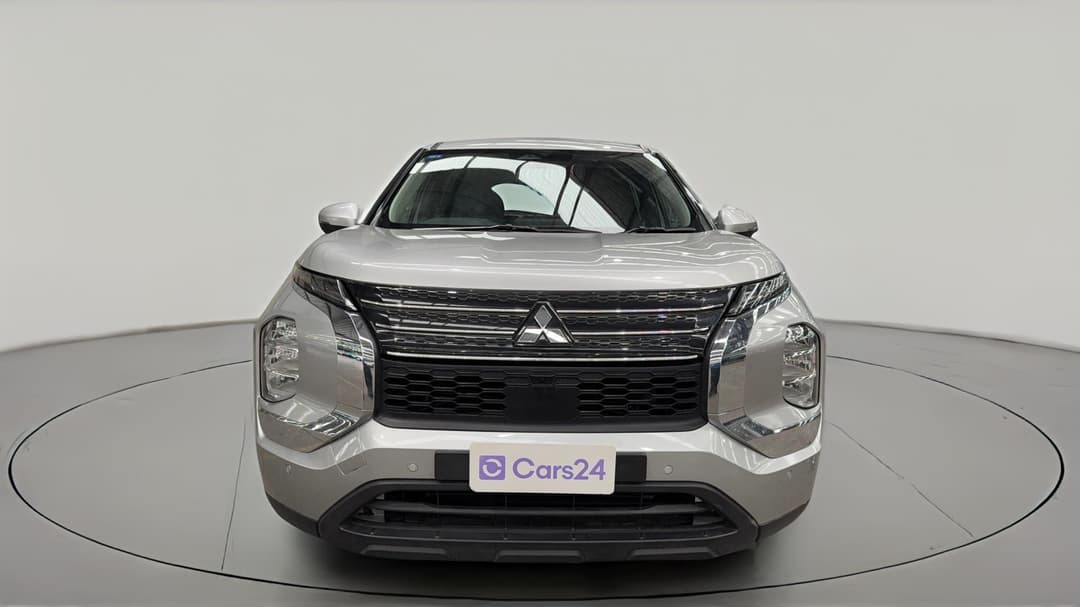 2024 Mitsubishi Outlander Es 5 Seat (2WD), Automatic, 50483 km, Front View