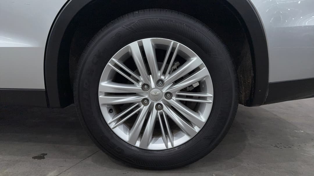 2024 Mitsubishi Outlander Es 5 Seat (2WD), Automatic, 50483 km, Left Rear Wheel