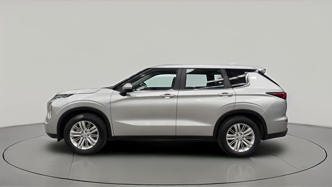 2024 Mitsubishi Outlander Es 5 Seat (2WD), Automatic, 50483 km, Left Side View