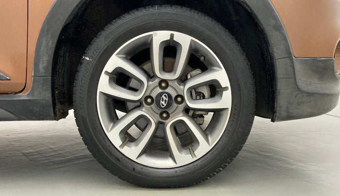 2015 Hyundai i20 Active 1.4 S, Diesel, Manual, 59,690 km, Right Front Wheel