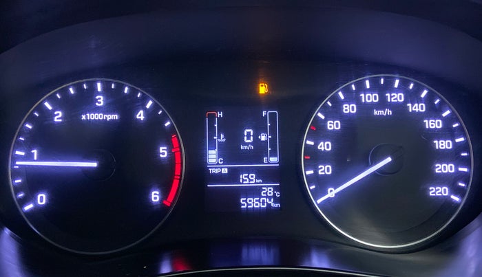 2015 Hyundai i20 Active 1.4 S, Diesel, Manual, 59,690 km, Odometer Image
