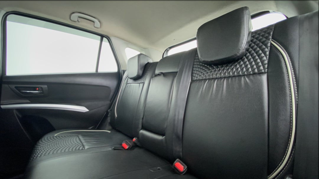 Right Side Rear Door Cabin