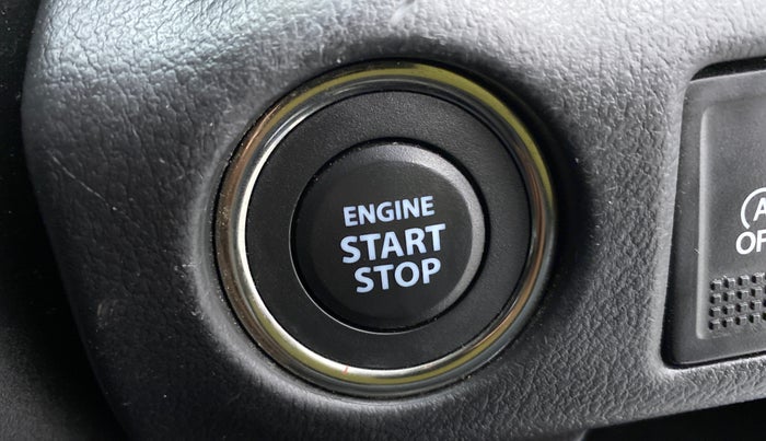 2018 Maruti S Cross ZETA 1.3 SHVS, Diesel, Manual, 98,872 km, Keyless Start/ Stop Button