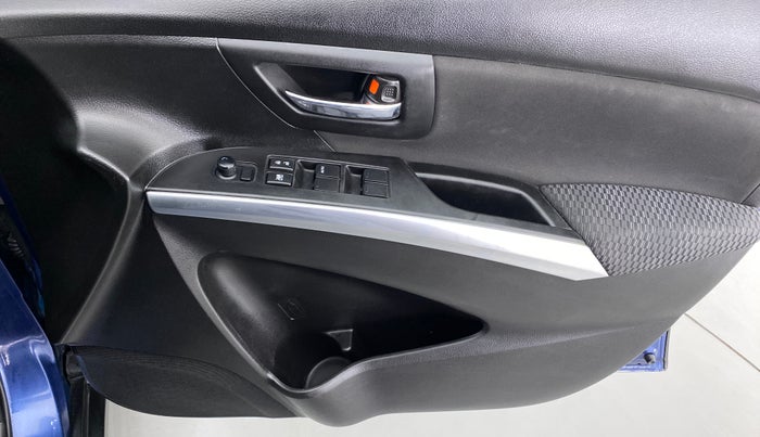 2018 Maruti S Cross ZETA 1.3 SHVS, Diesel, Manual, 98,872 km, Driver Side Door Panels Control