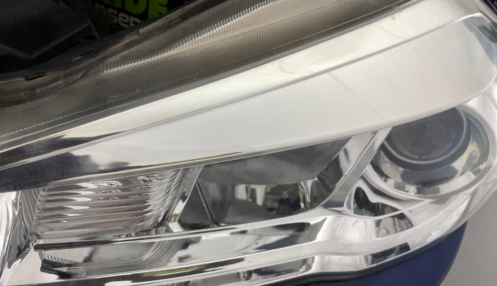 2018 Maruti S Cross ZETA 1.3 SHVS, Diesel, Manual, 98,872 km, Left headlight - Minor scratches