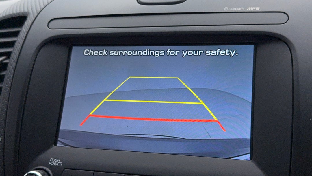 2016 Kia Cerato Si, Automatic, 106695 km, Parking Camera