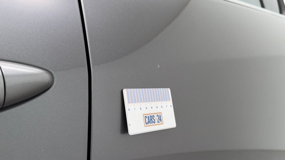 2016 Kia Cerato Si, Automatic, 106695 km, Doors Rear LHS Dent