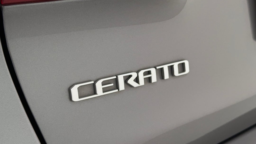 2016 Kia Cerato Si, Automatic, 106695 km, Badge (Boot Left Side)