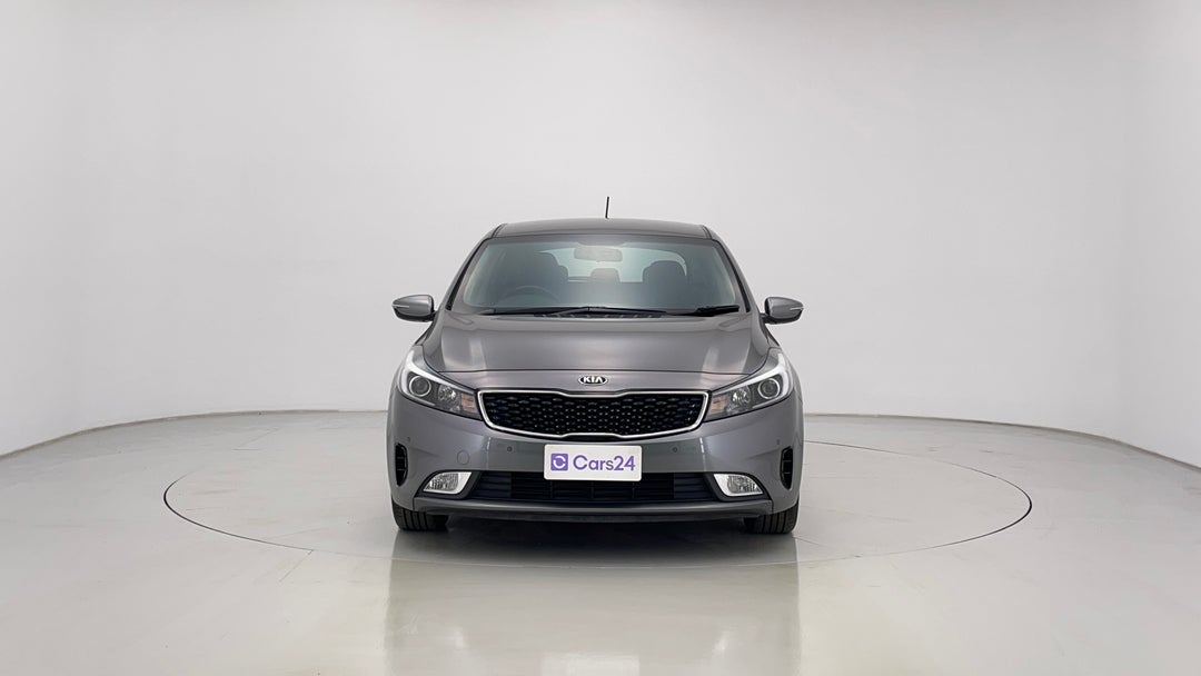 2016 Kia Cerato Si, Automatic, 106695 km, Front View