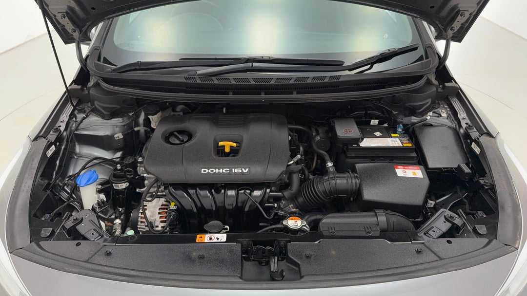 2016 Kia Cerato Si, Automatic, 106695 km, Open Bonnet (Engine)