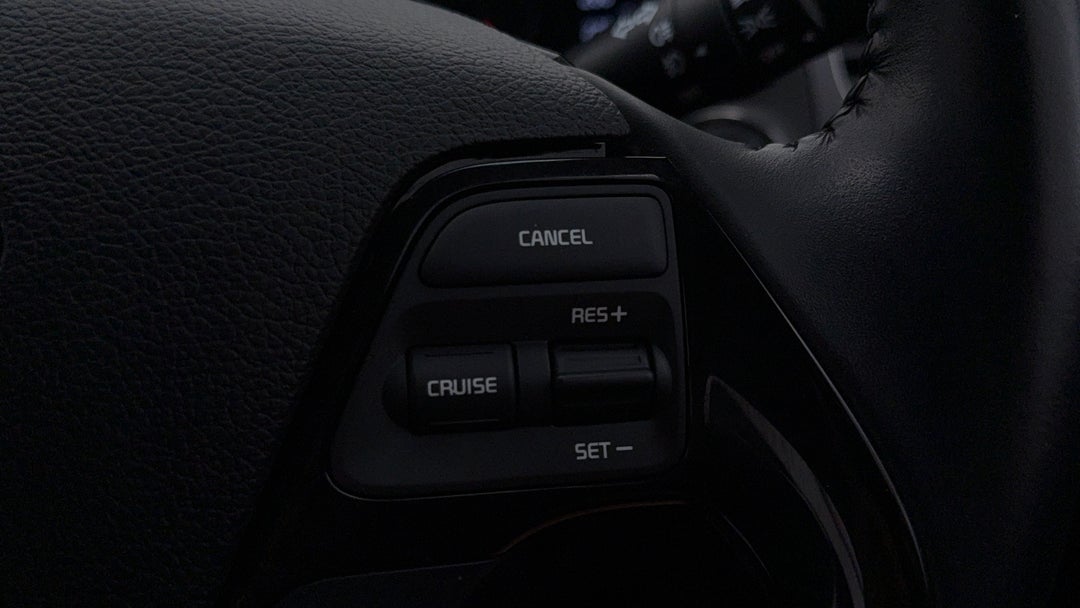 2016 Kia Cerato Si, Automatic, 106695 km, Cruise Control