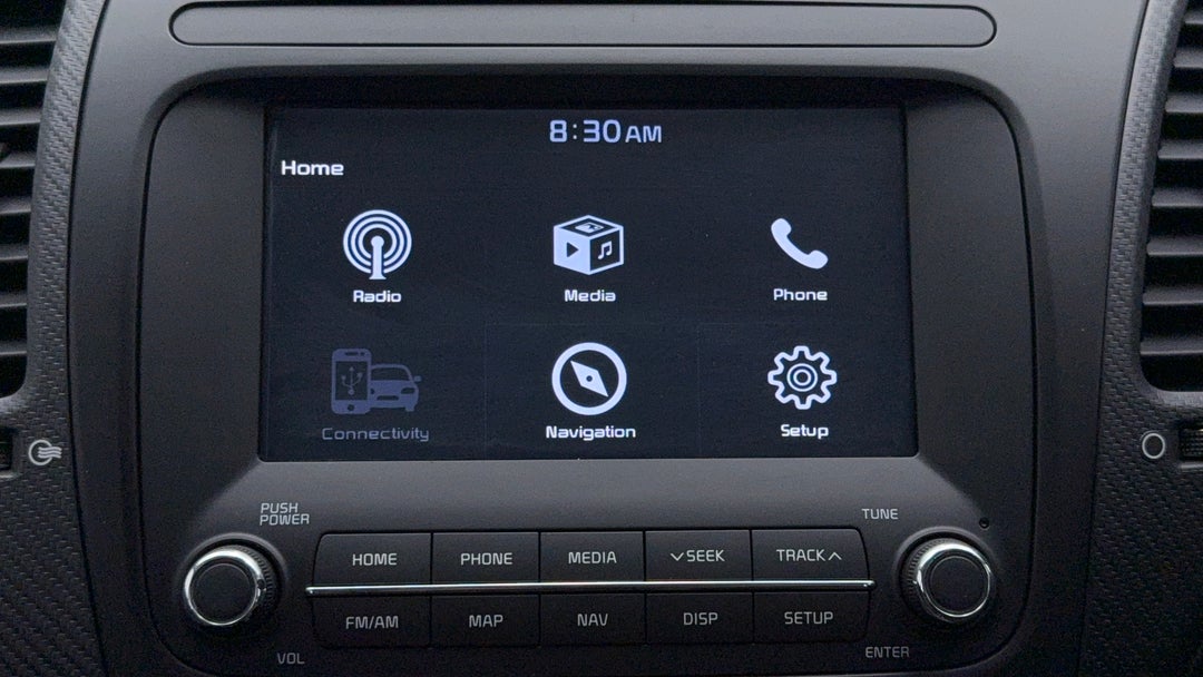 2016 Kia Cerato Si, Automatic, 106695 km, Infotainment System