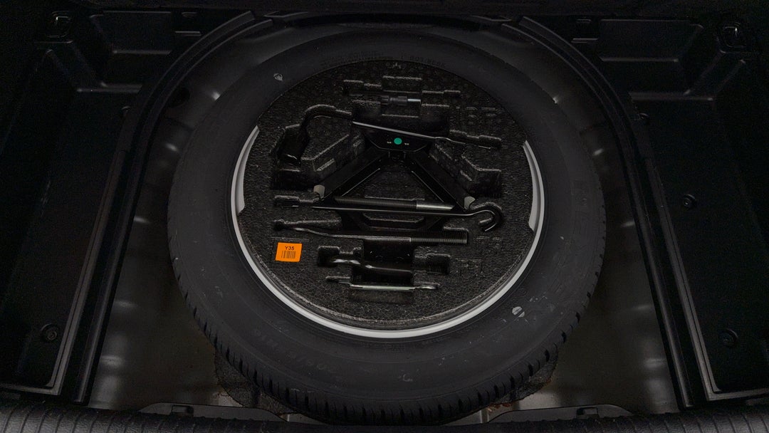 2016 Kia Cerato Si, Automatic, 106695 km, Spare Wheel