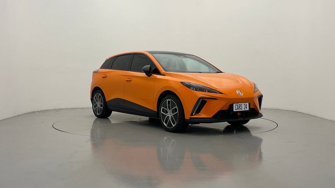 Right Front Diagonal (45- Degree) View