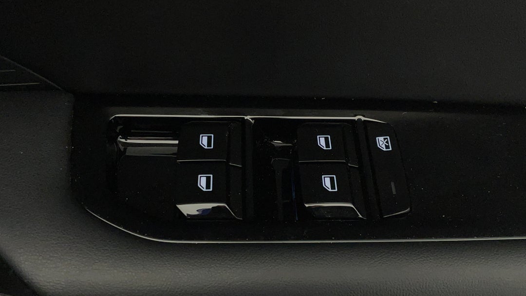 Drivers Side Door Panel Controls