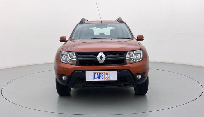 2019 Renault Duster RXS 106 PS MT, CNG, Manual, 30,212 km, Highlights