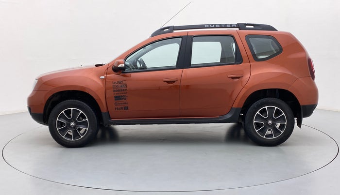 2019 Renault Duster RXS 106 PS MT, CNG, Manual, 30,212 km, Left Side