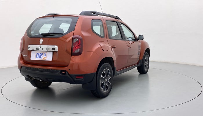 2019 Renault Duster RXS 106 PS MT, CNG, Manual, 30,212 km, Right Back Diagonal