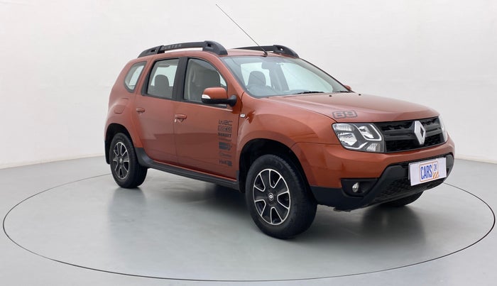 2019 Renault Duster RXS 106 PS MT, CNG, Manual, 30,212 km, SRP