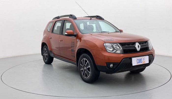 2019 Renault Duster RXS 106 PS MT, CNG, Manual, 30,212 km, Right Front Diagonal
