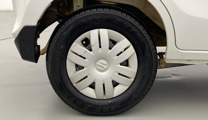 2015 Maruti Alto 800 LXI, Petrol, Manual, 70,186 km, Right Rear Wheel
