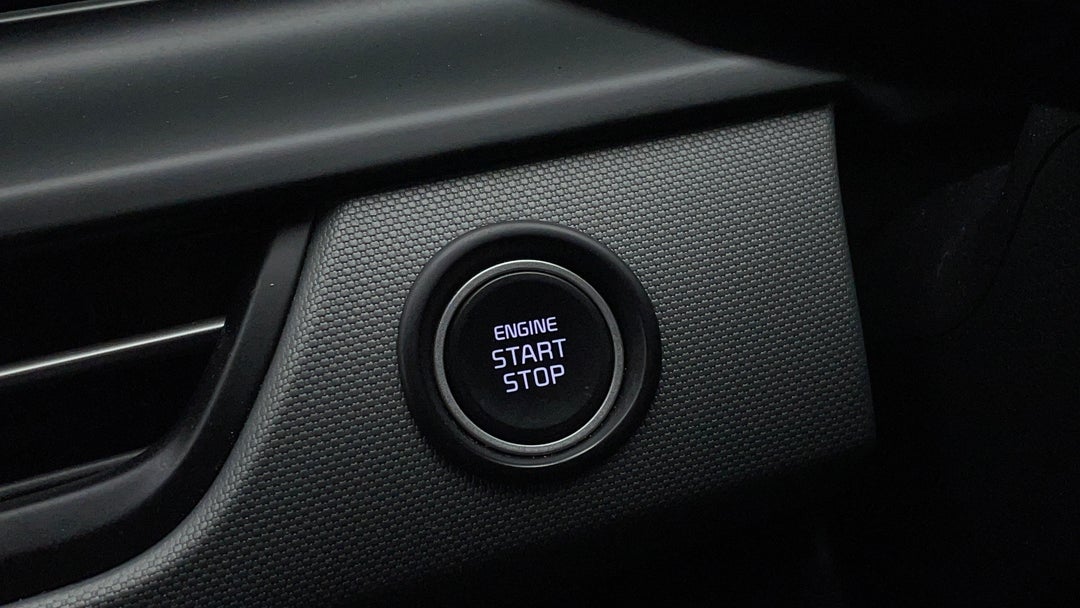 Keyless / Button Start