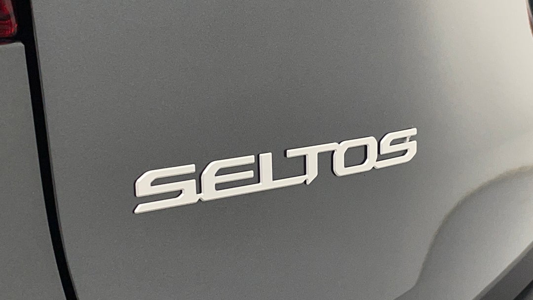 Badge (Boot Left Side)