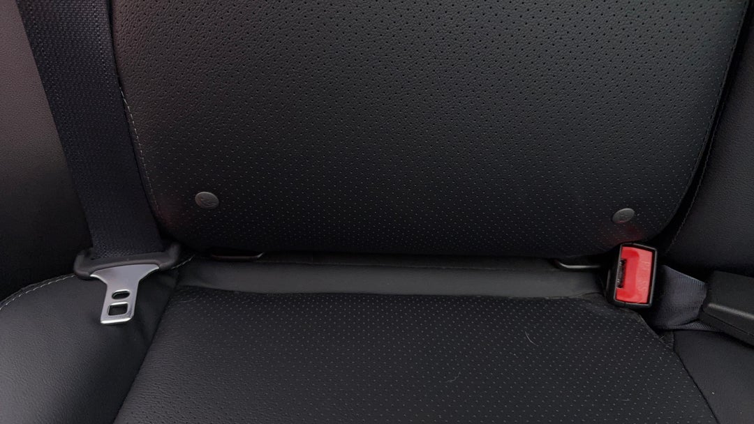 Child Seat Anchor Points