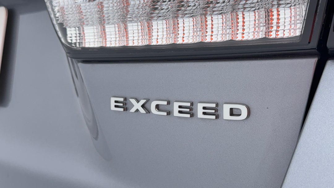 Badge (Boot Right Side)