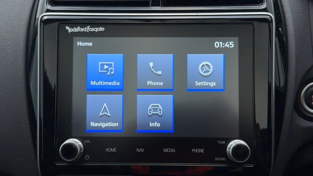 Infotainment System