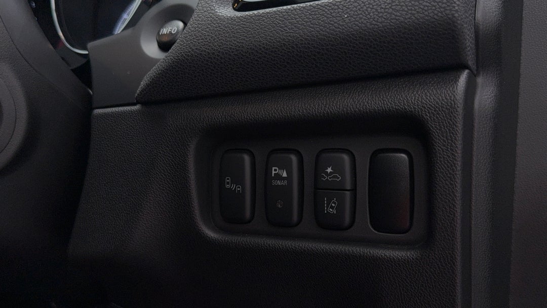 Utility Switches/Buttons