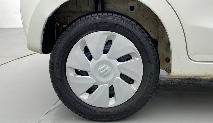 2018 Maruti Celerio ZXI AMT, Petrol, Automatic, 48,852 km, Right Rear Wheel