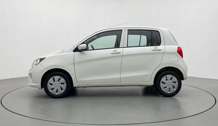 2018 Maruti Celerio ZXI AMT, Petrol, Automatic, 48,852 km, Left Side