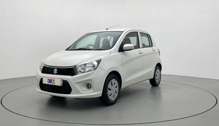 2018 Maruti Celerio ZXI AMT, Petrol, Automatic, 48,852 km, Left Front Diagonal