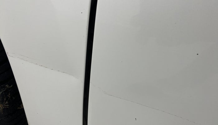 2018 Maruti Celerio ZXI AMT, Petrol, Automatic, 48,852 km, Left fender - Slightly dented